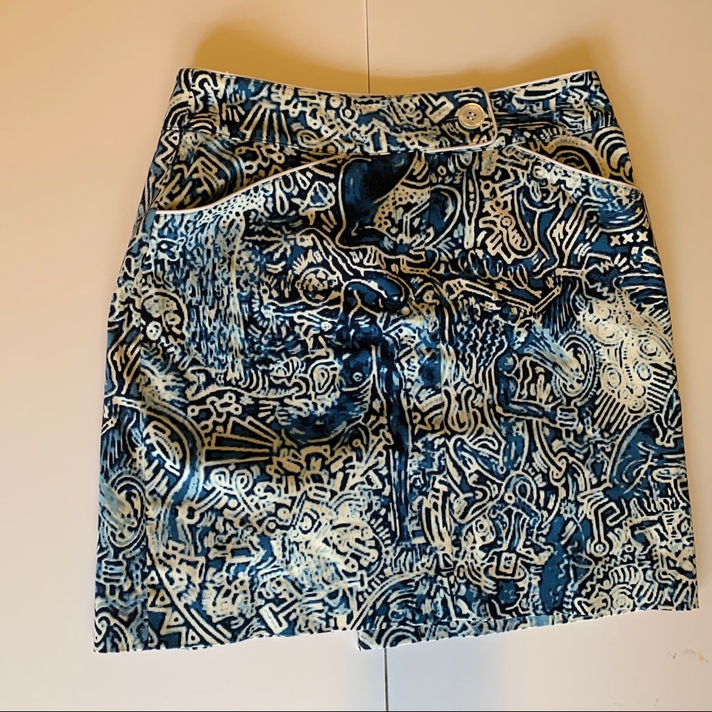 Etcetera Skirt